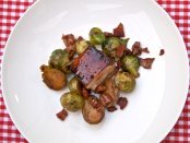 Schweinebauch Sous-Vide